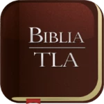 Logo of Biblia Lenguaje Actual TLA android Application 