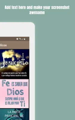 Biblia Lenguaje Actual TLA android App screenshot 11