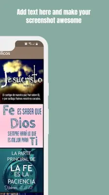 Biblia Lenguaje Actual TLA android App screenshot 19